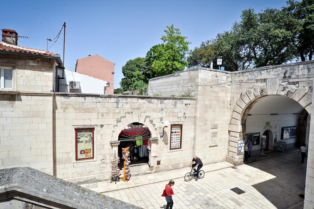 Apartment And Room Soul Of Dalmatia Zadar Exterior photo