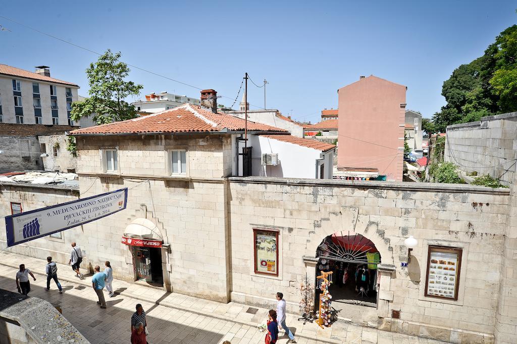 Apartment And Room Soul Of Dalmatia Zadar Exterior photo