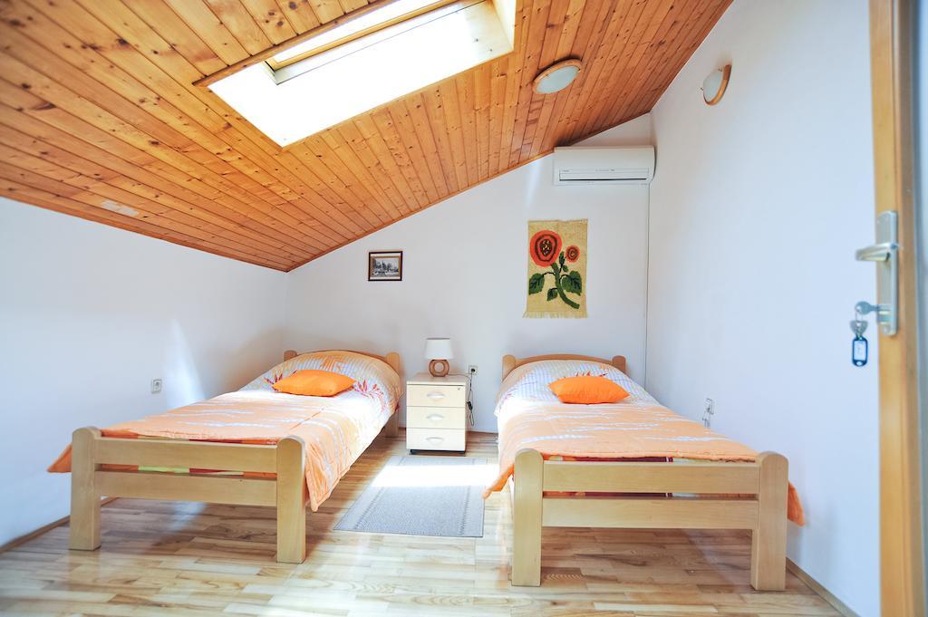 Apartment And Room Soul Of Dalmatia Zadar Room photo