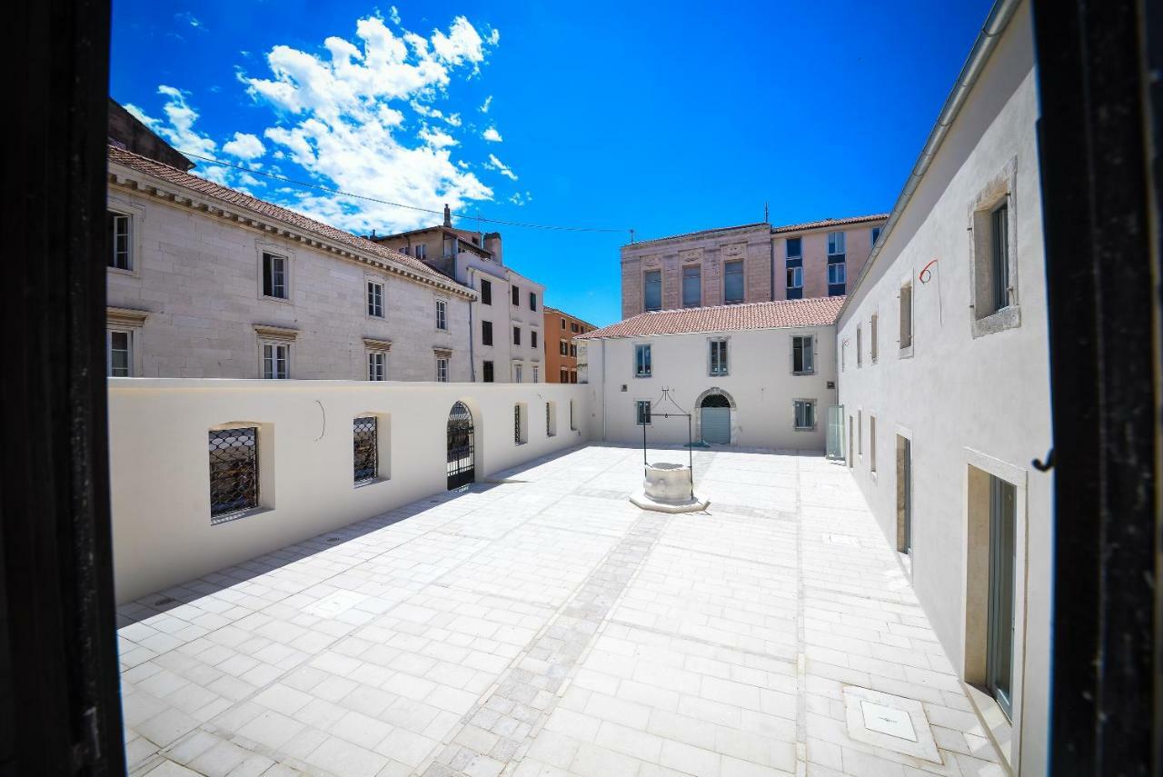 Apartment And Room Soul Of Dalmatia Zadar Exterior photo