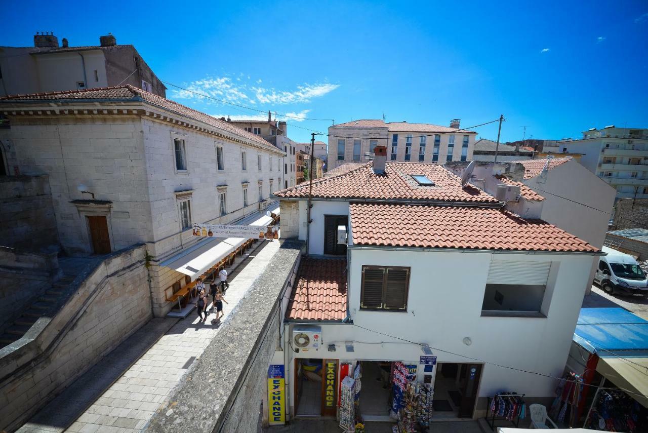 Apartment And Room Soul Of Dalmatia Zadar Exterior photo